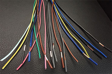 AUTOMOTIVE CABLES AUTOMOTIVE CABLES
